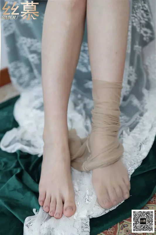 [丝慕GIRL]特写集 TX079 新模《旗袍丝艺》 - 丝慕写真